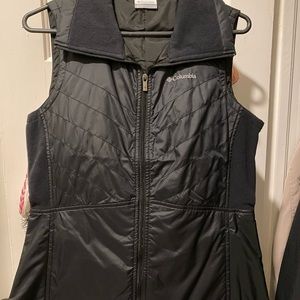 Columbia Puffer Vest